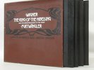 Wagner Ring Nibelung Reingold Furtwangler Seraphim 19 LP Vinyl 1953 Libretto