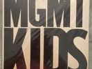 MGMT Kids 12” Vinyl Single Columbia Records Single-Sided 2008 SEALED / RARE