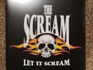 THE SCREAM *LET IT SCREAM* 2021 2-LP VINYL RECORD John Corabi Motley Crue