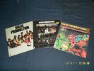 Mass Production ‎'IN A CITY GROOVE, IN PUREST FORM & 83' US Issue LP's (x3)