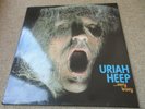 Uriah Heep Very 'eavy Very 'umble LP 1st Bronze German Press Great Audio [Ex/Ex]