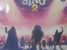 SING 2 Original Motion Picture Soundtrack LP TARGET EXCLUSIVE Purple Marble