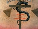 HOLY TERROR Terror and Submission LP VINYL UK Under One Flag 1987 9 Track With