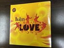 BEATLES Still Sealed LOVE Import Vinyl Record Set 2 LP's CIRQUE DU SOLEIL