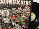 Crumbsuckers – Life Of Dreams LP 1986 Combat Core – 88561-8090-1 VG+/VG+