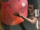 IDLES - Ultra Mono LP - Limited Edition VORTEX Colored Vinyl - SIGNED