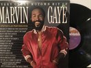 Marvin Gaye – Every Great Motown Hit Of Marvin Gaye LP 1983 6058ML VG+/VG+