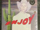 Enjoy - Another Word For Joy Vinyl LP BLACK