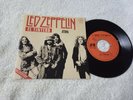 LED ZEPPELIN EL TINTERO mexico single 7 single promo mexican GAMMA