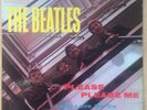 BEATLES PLEASE PLEASE ME 1963 ORIGINAL UK 3RD PRESS PARLOPHONE VINYL LP PMC 1202