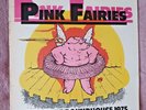 Pink Fairies - Live at the Roundhouse 1975 (Pink Marble) 12 inch Vinyl Record