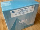 ABBA - THE SINGLES - Rare deleted 40 x 7