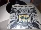 THIN LIZZY JAILBREAK LP SRM-1-1081 1976 MERCURY