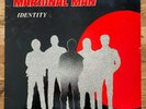 Marginal Man – Identity - LP - 1984 First Pressing ($4.00) w/ Insert - VG - Punk