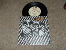THE VAPORS = PRISONERS RARE 1979 NEW WAVE PUNK DEMO VINYL PICTURE SLEEVE 7inch
