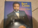 BERT CROSS to Be Used Lp Funk Moderne Rare  ETAT EX
