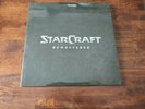 STARCRAFT REMASTERED 2017 BlizzCoN - 2 LP Blue Vinyl /1000 - Blizzard OST