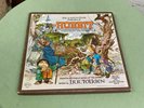 1977 Rankin/Bass The Hobbit Complete Original Soundtrack 2 LP Box Set w/Booklet