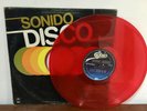 MICHAEL JACKSON Billy Jean/ Beat It RED VINYL 1984 MEXICO 12