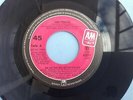 THE POLICE MEXICAN SINGLE DE DO DO DO, DE DA DA DA FROM ZENYATTA MONDATTA LP