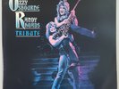 Ozzy Osbourne - Randy Rhoads Tribute - Vinyl 33 LP 2 Record Album Set 1987 40714