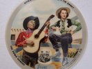Vogue Picture Record # 736 Out Where The West Winds Blow/ Who's Gonna Kiss You