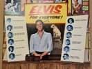 Elvis Presley - Elvis For Everyone LPM-3450 MONO Original USA Vinyl LP 1965
