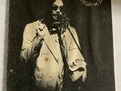 Neil Young Tonight's The Night Lp-1st Press with black labels VG+