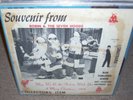 FRANK SINATRA / DEAN MARTIN / SAMMY souvenir from latimer cafe ( jazz ) PROMO