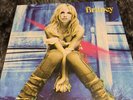 BRITNEY SPEARS Britney LP on YELLOW/WHITE SWIRL VINYL New SEALED I'm A Slave 4 U