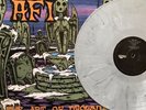 AFI - The Art Of Drowning Vinyl LP Light Grey Marble 2014 Punk Rock Emo Like-New