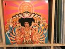 Jimi Hendrix Vinyl Lp axis bold as loveim Superzustand, top