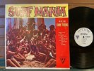 SURF TEENS - SURF MANIA - Surf Rock 1963 Lp  plays Excellent