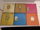 Beethoven Piano Music Vol I thru VI - Complete Vox 6 Vol Set Alfred Brendel  VG+