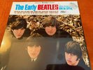 THE BEATLES Early Beatles STILL SEALED NUMBERED PROMO LP L 031775