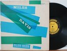 Miles Davis LP “Blue Haze” Prestige 7054   Bergenfield RVG Mono   Horace Silver