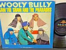 SAM THE SHAM and the PHARAOHS Wooly Bully 1965 MGM Original MONO LP VG+ Vinyl