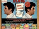 Elvis Presley DOUBLE TROUBLE factory sealed MONO FIRST PRESSING with PHOTO