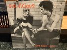 Sid Vicious Love Kills N.Y.C koma 788020 Konexion Records Belgium 1985