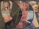 KYLIE MINOGUE Slow - Chocolate - Red Blooded Woman -12” Vinyl - Limited Editions