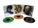 The Dune Sketchbook Soundtrack Hans Zimmer Mondo Vinyl 3 LP Color Original Score