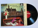 Ansermet Suisse Romande LP Beethoven Sym 4 LONDON cs 6070 1E/3E blueback 16