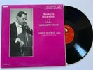 Daniel Shafran LP Shostakovich Cello Sonata RCA VICTOR 1S/1S DG shaded dog 32