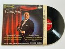 Campoli/Gamba LP Paganini-Kreisler LONDON STEREO BLUE BACK  152