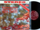 SCHUMANN: SYMPHONY no.2 * PAUL PARAY, DETROIT * MERCURY SR90102 * FR2, FR2 * NM
