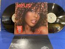 KELIS TASTY 2LP52132-1 ARISTA INSERT.  ORIGINAL USA LP EXC
