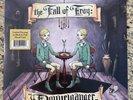 The Fall Of Troy Doppeganger Vinyl SEALED Black and Pink Mixed
