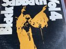 Black Sabbath Vol 4 LP Vinyl BS 2602 WB Green Label See Description Santa Maria
