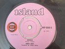 NORTHERN SOUL 45 RPM / ISLAND / OWEN GRAY / “INCENSE/HELP ME” / 1966 / VG / UK