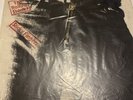 THE ROLLING STONES - STICKY FINGERS LP VINYL 1971